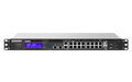 Schakelaar QNAP QGD-1602P-C3558-8G 8x 1Gb | 8x 2.5Gb 2x SFP+ 370 W PoE+/PoE++