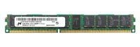 RAM-geheugen 1x 8GB Micron ECC REGISTERED DDR3 1600MHz PC3-12800 RDIMM | MT18JDF1G72PDZ-1G6