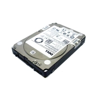 HDD-shijf HDD gewijd voor de server DELL 2.5'' 900GB 10000RPM SAS 6Gb/s P4DC3 | 9XS066-257 | REFURBISHED