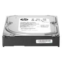 HDD-shijf HDD gewijd voor de server HP 3.5'' 1000GB 7200RPM SATA 3Gb/s AJ740BS-RFB | REFURBISHED