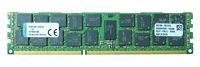 RAM-geheugen 1x 16GB Kingston ECC REGISTERED DDR3 1600MHz PC3-12800 RDIMM | KVR16R11D4/16