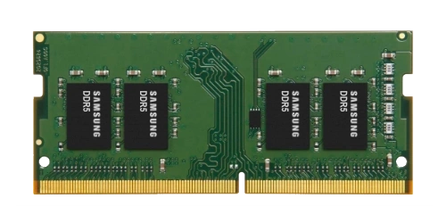 RAM-geheugen 1x 16GB Samsung CSO-DIMM DDR5 6400MHz PC5-51200 | M435R2GA3PB1-CCP