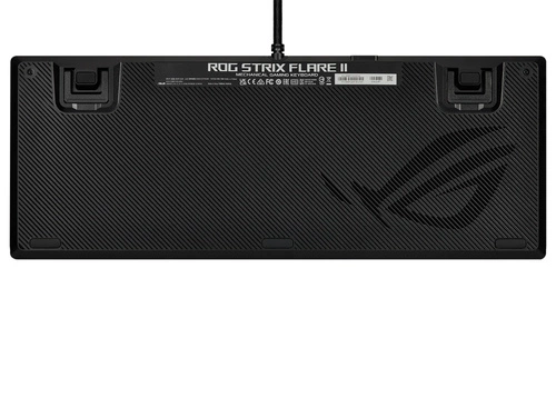Bedraad toetsenbord Asus ROG Strix Flare II AZERTY