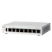 Switch Cisco Business CBS250-8T-D-EU 8x 1Gb