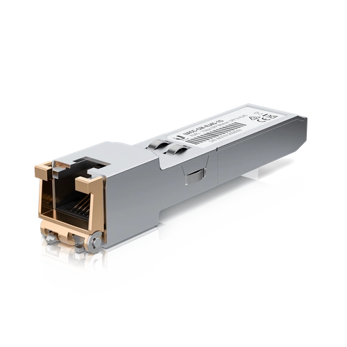 SFP-Modules Ubiquiti UACC-CM-RJ45-MG RJ45 10Gbps 100m