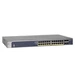 Switch Netgear GSM7224P-100NES | 12288 kB | 48 Gb/s | 24x Port Ethernet