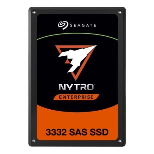 SSD-schijf Seagate Nytro 3332 1920GB 2.5'' SAS 12Gb/s TLC | XS1920SE70084