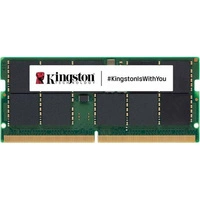 RAM-geheugen 1x 8GB Kingston CSO-DIMM DDR5 6400MHz PC5-51200 | KVR64V52BS6-8