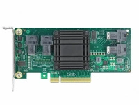 BROADCOM MegaRAID 9560-16i 05-50077-00 SAS/SATA/NVMe 12Gb/s 8GB nieuw 3 jaar