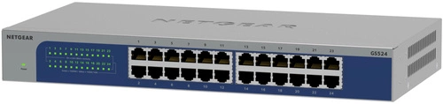 Schakelaar Netgear GS524-300EUS 24x 1Gb