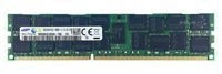 RAM-geheugen 1x 16GB Samsung ECC REGISTERED DDR3 1600MHz PC3-12800 RDIMM | M393B2G70QH0-YK0
