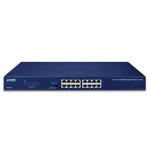 Schakelaar Planet GSW-1601 16x 1Gb
