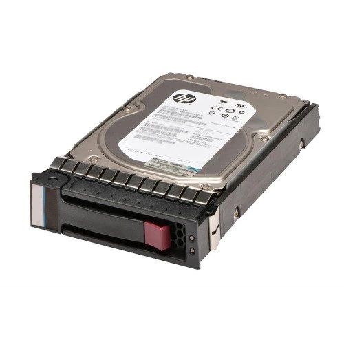 HDD-shijf HDD gewijd voor de server HP 3.5'' 2000GB 7200RPM SAS 12Gb/s N9X93AS