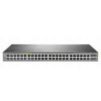 Schakelaar HPE JL386A-RENEW 48x 10/100/1000 4x SFP 370 W PoE+