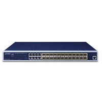 Schakelaar Planet GS-5220-16S8C 20x SFP 4x RJ-45/SFP