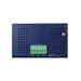 Schakelaar Planet IFGS-1022HPT 8x 100Mb 2x RJ-45/SFP 240 W PoE+
