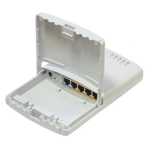 Router Mikrotik RB750P-PBr2 5x RJ-45 10/100 Mb/s