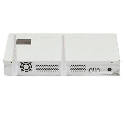 Schakelaar Mikrotik CRS125-24G-1S-2HnD-IN 24x 10/100/1000 1x SFP