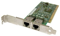 Netwerkkaarten HPE 313586-001 2x RJ-45 PCI-X 1Gb