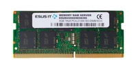 RAM-geheugen 1x 8GB ESUS IT SO-DIMM ECC DDR4 2666MHz PC4-21300 | ESUD42666SES8/8G