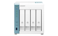 NAS-server QNAP TS-431K 4x SSD | HDD SATA 1GB RAM