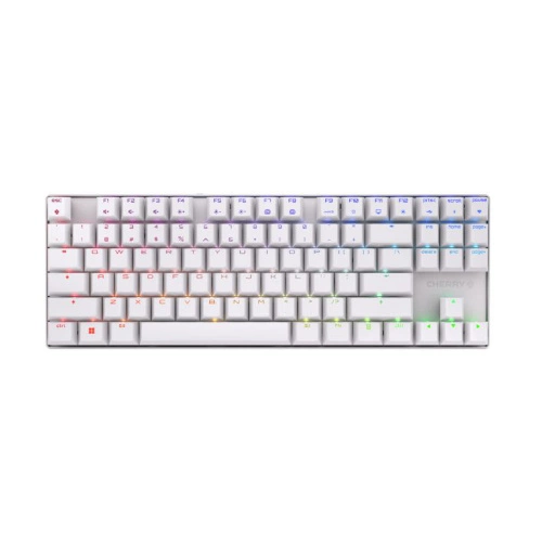 Draadloze toetsenbord Cherry MX 8.2 TKL Wireless RGB QWERTY