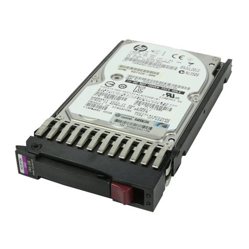 HDD-shijf HDD gewijd voor de server HP 2.5'' 146GB 15000RPM SAS 6Gb/s 512744-001 | 512544-002 | 512547-B21