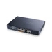 Schakelaar Zyxel XMG1915-18EP-EU0101F 16x RJ-45 100/1000/2500 Mbps 2x SFP+ 180 W PoE++