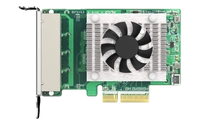 Netwerkkaarten QNAP QXG-2G4T-I225 4x RJ-45 2.5Gb