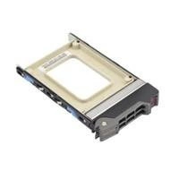 Beugel voor schijf 2.5'' Hot-Swap gewijd voor Supermicro | MCP-220-00155-0B