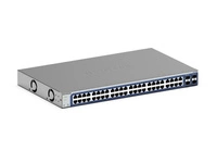Schakelaar Netgear GS748T-600EUS 46x 1Gb 2x SFP 2x RJ-45/SFP