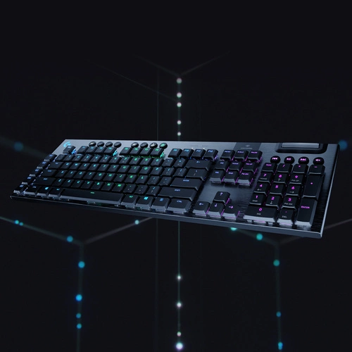 Draadloze toetsenbord Logitech G G915 QWERTY