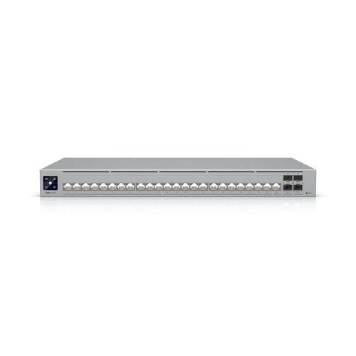 Schakelaar Ubiquiti USW-Pro-HD-24 22x 2.5Gb 2x 10Gb 4x SFP+