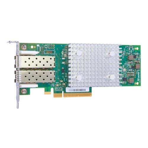 HBA HPE P9M76A-RFB 2 FC Fibre Channel 32Gb/s gebruikt 3 maanden