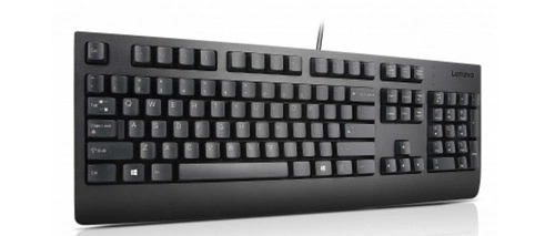 Bedraad toetsenbord Lenovo 4X30M86893 QWERTZ