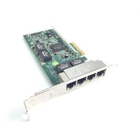 Netwerkkaarten DELL KH08P 4x RJ-45 PCI Express 1Gb