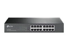 Schakelaar TP-LINK TL-SG1016DE 16x 1Gb