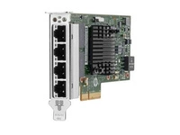 Netwerkkaarten HPE P18460-B21 4x RJ-45 PCI Express 1Gb