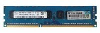 RAM-geheugen 1x 8GB Hynix ECC UNBUFFERED DDR3 1600MHz PC3-12800 UDIMM | HMT41GU7MFR8C-PB