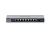 Schakelaar Netgear GS108X-100EUS 8x 1Gb 1x SFP+
