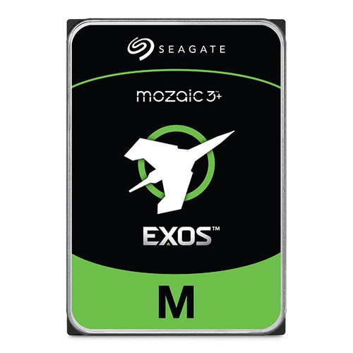 Harde schijf Seagate Exos M 3+ 3.5'' HDD 30TB 7200RPM SATA 6Gb/s 512MB | ST30000NM004K