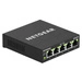 Schakelaar Netgear GS305E-100PES 5x 10/100/1000