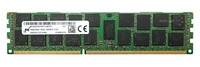 RAM-geheugen 1x 16GB Micron ECC REGISTERED DDR3 1333MHz PC3-10600 RDIMM | MT36KSF2G72PZ-1G4