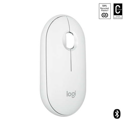 Draadloze muis Logitech Pebble 2 M350s 910-007013