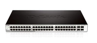 Schakelaar D-Link DGS-1210-52 48x 1Gb 4x SFP