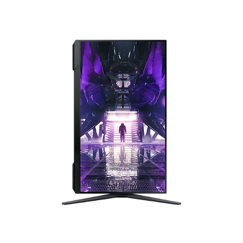 Monitoren 27" Samsung Odyssey LS27AG300NRXEN G30A 1920 x 1080 Full HD 144Hz schermmatrix IPS