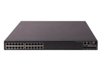 Switch HPE FlexNetwork 5130 24G 4SFP+ HI  24x 1Gb 4x SFP+
