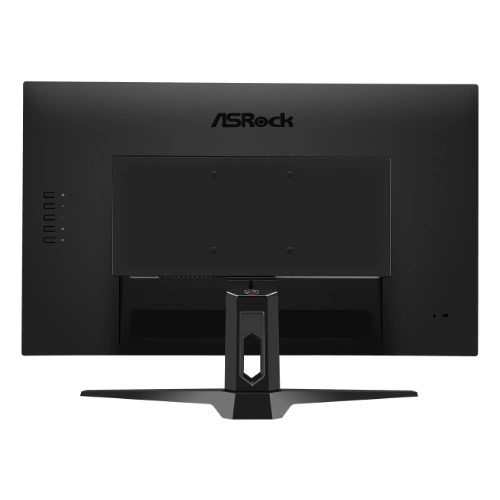 Monitoren 27" ASRock Phantom Gaming PG27FF1A 1920 x 1080 Full HD 165Hz schermmatrix IPS