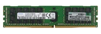 RAM-geheugen 1x 16GB Samsung ECC REGISTERED DDR4 2Rx4 2400MHz PC4-19200 RDIMM | M393A2G40EB1-CRC