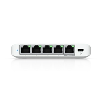 Schakelaar Ubiquiti USW-Flex-2.5G-5 5x 100/1000/2500